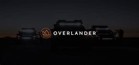 overlander project