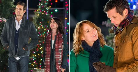 The 10 Worst Hallmark Christmas Movie Storylines Of The Decade, Ranked