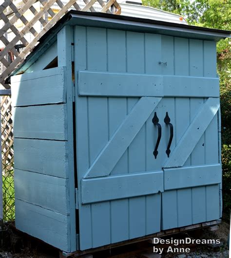 14 Free Storage Shed Plans
