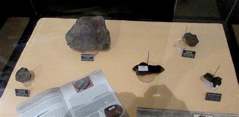 The Latest Worldwide Meteor/Meteorite News: South Africa - Meteorite ...