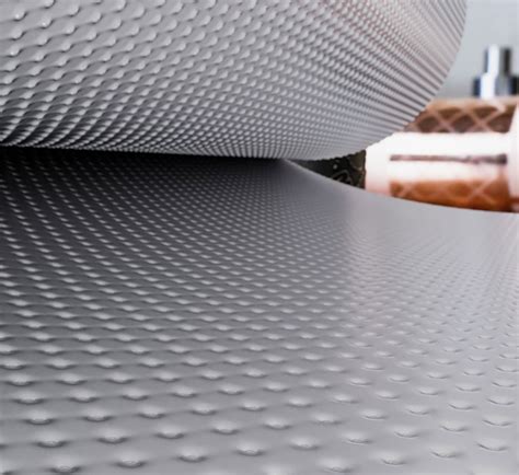 Gravion Embossing Rollers