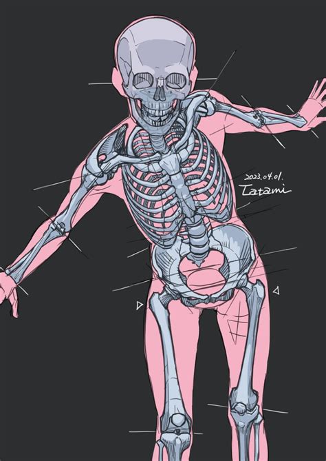 Anime Skeleton Artofit