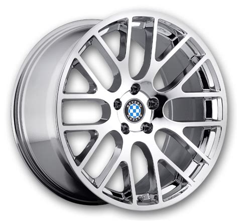 Beyern Wheels Spartan Chrome