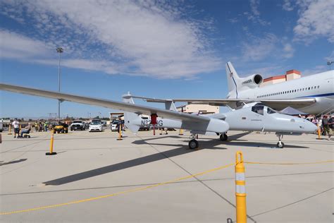 Northrop Grumman Firebird Aerospace Valley Air Show 2022 E Flickr