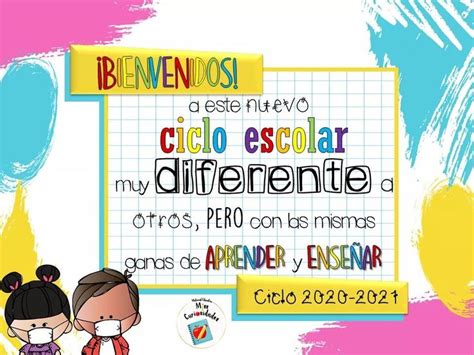 Pin On Agosto Inicio Regreso A Clases