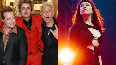 The Town Anuncia Shows Do Green Day Sex Pistols E Pitty Em