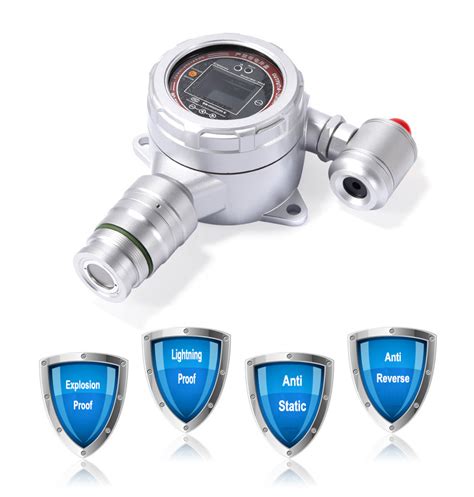 Mic O Odor Gas Leak Detector Multi Gas Detectors Beijing Zetron