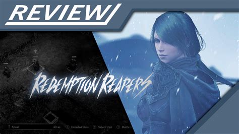Review Redemption Reapers Nintendoboy