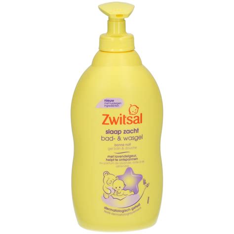 Zwitsal Gel Nettoyant Pour Le Bain Et La Toilette Lavande Ml