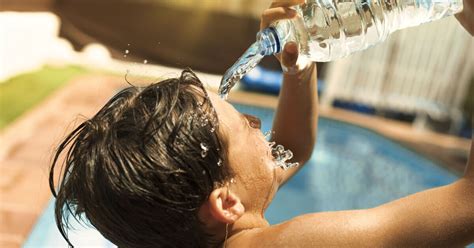 Über 30 Grad Marke Meteorologen kündigen Hitze August an