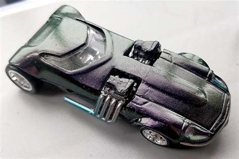 HWCにてRLC限定カメレオンカラーのCUSTOM DATSUN Zの情報解禁 Hot Wheels 情報まとめ ホットウィール にわかマニア