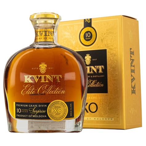 Kvint XO 10 Ani, in cutie - ARTINO