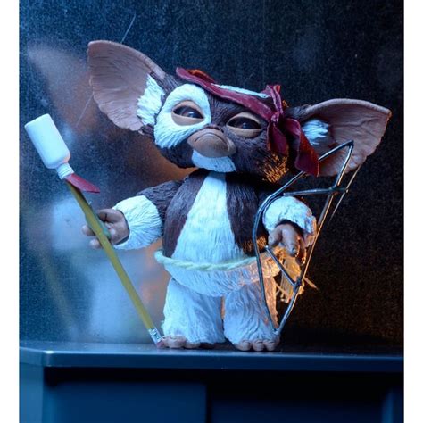 NECA Gremlins 7 Scale Action Figure Ultimate Gizmo