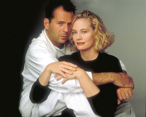 ‘Two Characters Yelling at Each Other’: Inside Bruce Willis and Cybill