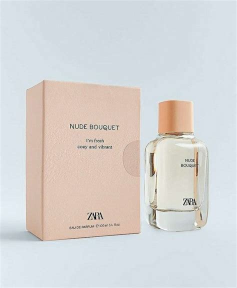 Original Zara Nude Bouquet Ml Beauty Personal Care Fragrance Deodorants On Carousell
