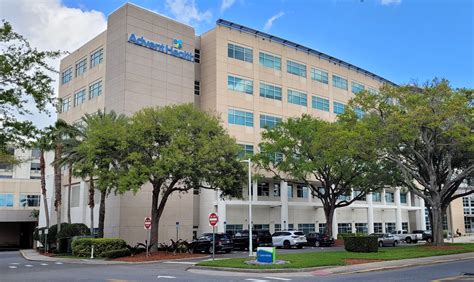AdventHealth Altamonte Springs Hospital Meets DNV Advanced