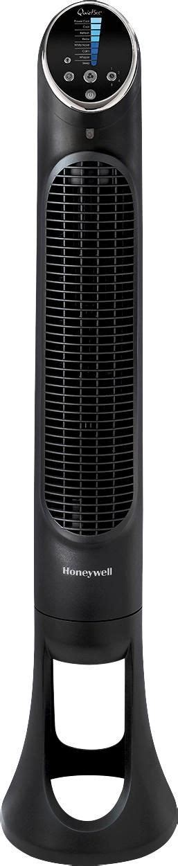 Honeywell QuietSet Oscillating Whole Room Tower Fan, HYF290B Black HYF290B - Best Buy | Tower ...