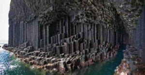 Fingal's Cave | Geology Page