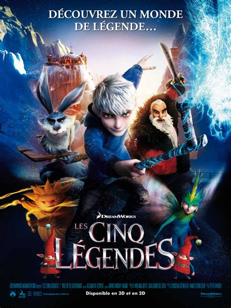 Image Des 5 Legendes Image De