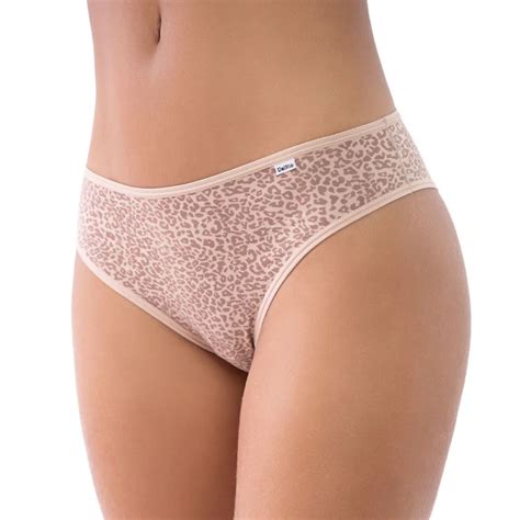Kit Calcinhas Tanga Microfibra Delrio Na Bra Lingerie