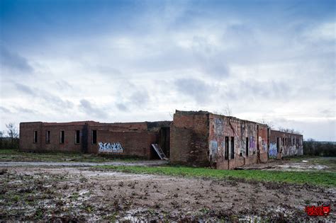 RAF Wyton Photographic Factory – Urbex Devil