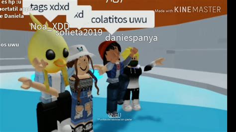 Jugando Con Mis Amigos De Roblox 🥺👌 Youtube