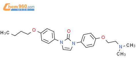 H Imidazol One Butoxyphenyl Dimethylamino