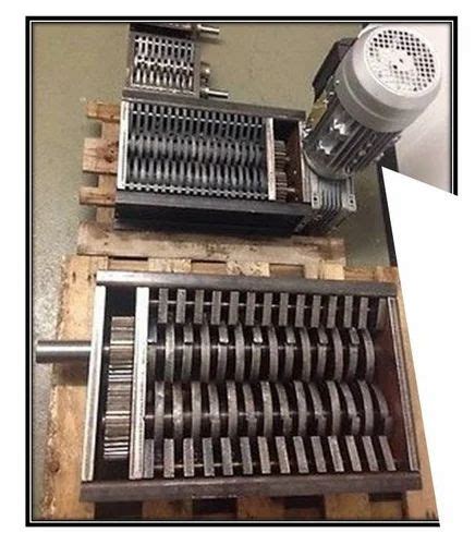 Shredder - Paper Shredder Machine Price Manufacturer from Mumbai