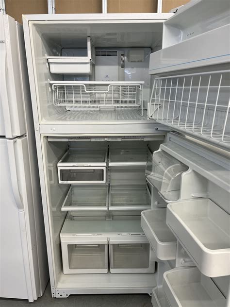 359 Réfrigérateur Maytag Plus 30” Fridge Electros Fabuleux