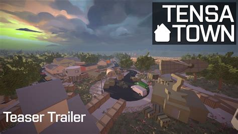 New Map Teaser TensaTown BattleBit Remastered YouTube