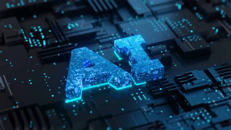 Artificial Intelligence Machine Learning Stock Video Footage for Free