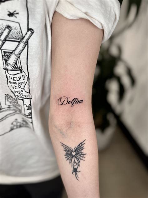 MD Tattoo Studio – Fine Line Tattoo Shop in Thousand Oaks