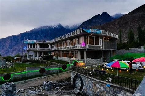 Fairy Land Hotel Hunza Valley Updated 2024 Prices