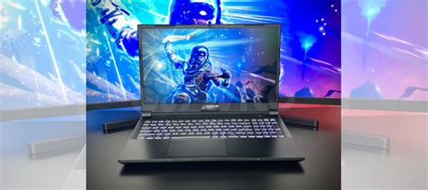 Игровой ноутбук Ardor Gaming NEO / RTX + Core i5 купить в Краснодаре ...