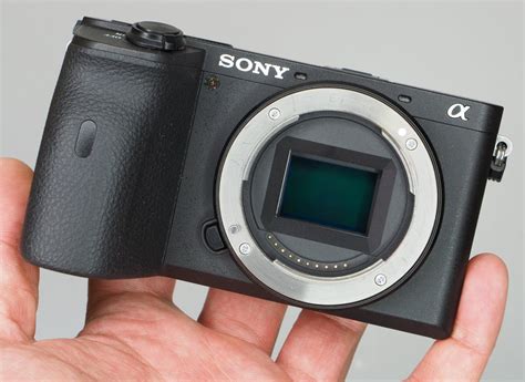 Sony Alpha A6600 (ILCE-6600) Review | ePHOTOzine