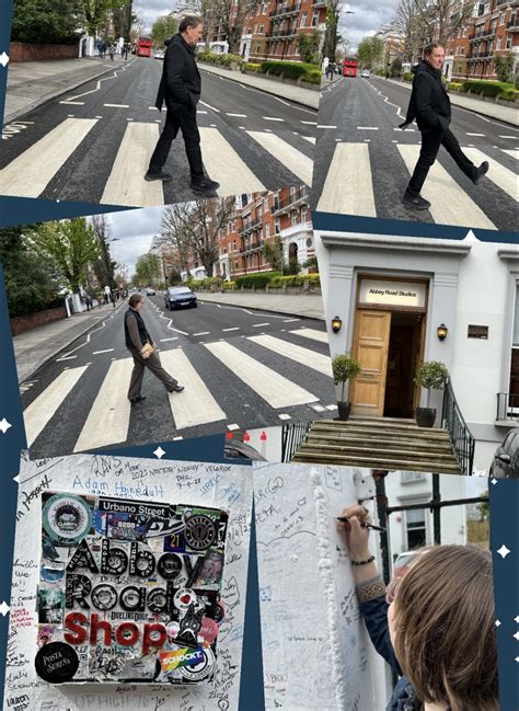 Abbey Road Live The Live