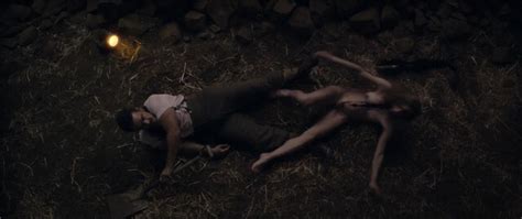 Nude Video Celebs Melinda Joan Reed Nude The Red Book Ritual