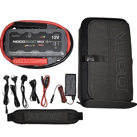 Gb Noco Boost Max V Lithium Jump Starter