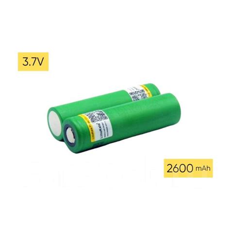 Аккумулятор высокотоковый Li-Ion Liitokala VTC5A 18650 2600 mAh/35А ...