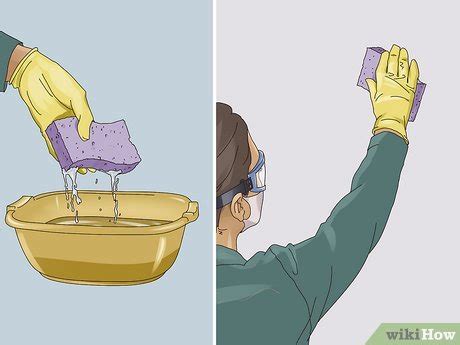 How To Clean Soot Stains From Walls With Pictures Wikihow Life