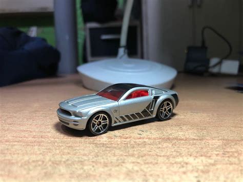 Hot Wheels Ford Mustang GT Concept Hobbies Toys Toys Games On Carousell