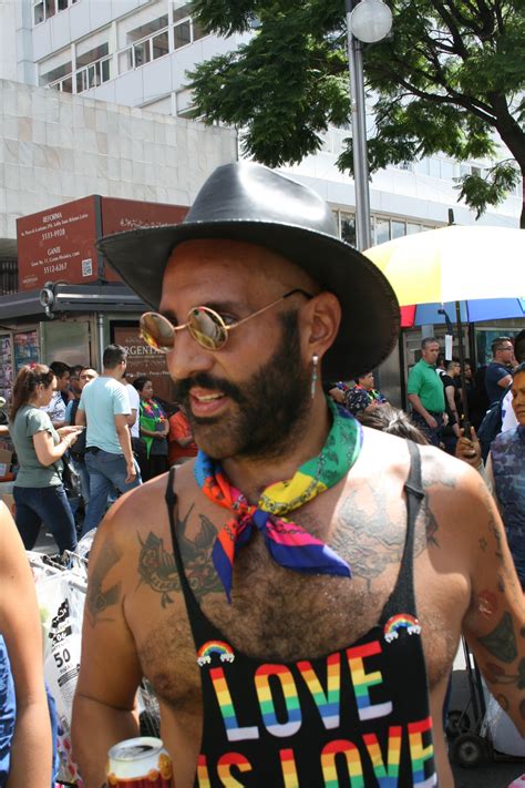 Hombres Y Algunos Chacales Mexicanos Df Marcha Gay Ciudad De M Xico