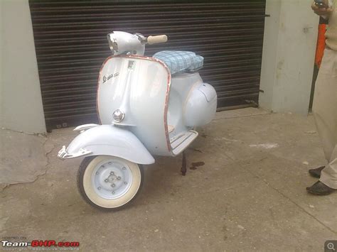vespas  vespas  page  team bhp