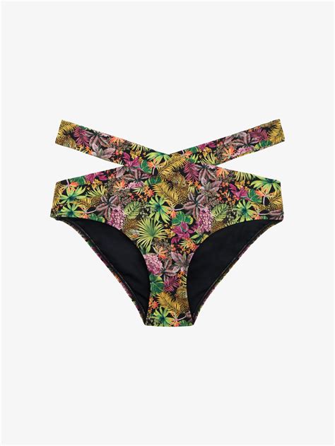 Bikini Hose Exotic Fever Gelb Von AUBADE