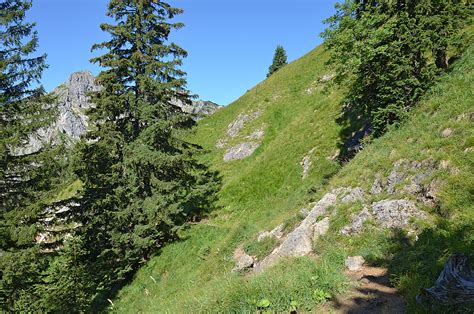 Fotos Bilder Große Klammspitze