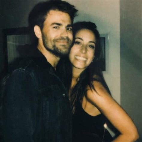 Paul Wesley Files For Divorce From Ines De Ramon Amid Her Rumored