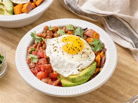 Tex-Mex Breakfast Bowl