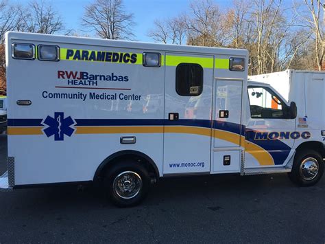 Hospital Chains Will Take Over From MONOC Paramedics in April – Brick