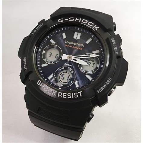 G SHOCK カシオ AWG M100SB 2AJF 黒 ブラック 送料無料 AWG M100SB 2AJF Gショックペアウオッチ村田