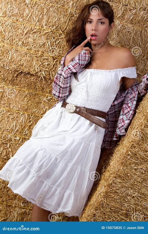 Latina Woman Stock Image Image Of Portrait Ethnicity